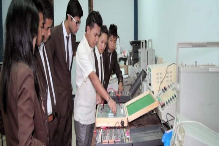 National Institute of Electronics and Information Technology (NIELIT), Aizawl campus in Aizawl, Mizoram, India — photo 3