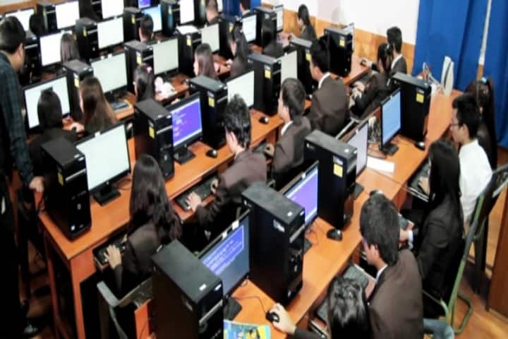 National Institute of Electronics and Information Technology (NIELIT), Aizawl campus in Aizawl, Mizoram, India — photo 4