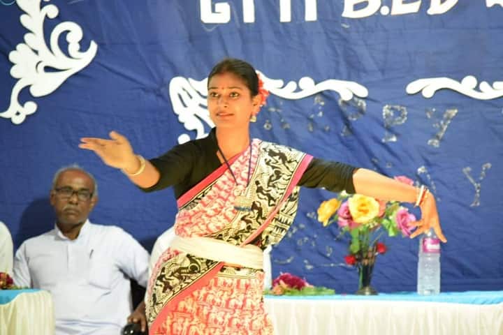 Gurukul Teachers Training Institute campus in Purulia, West Bengal, India — photo 3