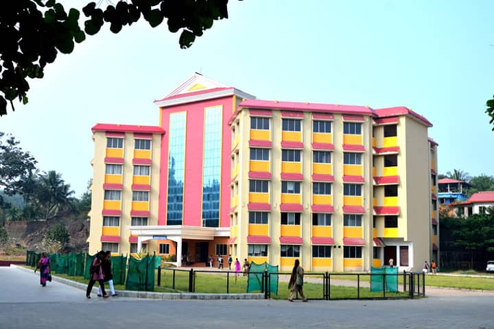 Prasanna College of Pharmacy campus in Dakshina Kannada, Karnataka, India — photo 1