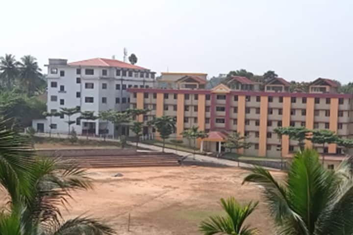Prasanna College of Pharmacy campus in Dakshina Kannada, Karnataka, India — photo 2