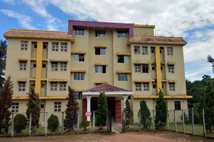 Prasanna College of Pharmacy campus in Dakshina Kannada, Karnataka, India — photo 6