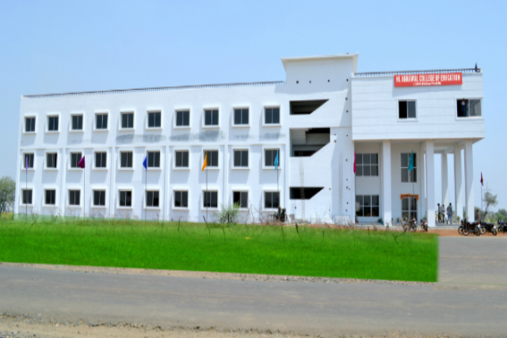HL Agrawal B Ed College campus in Itarsi, Madhya Pradesh, India — photo 1