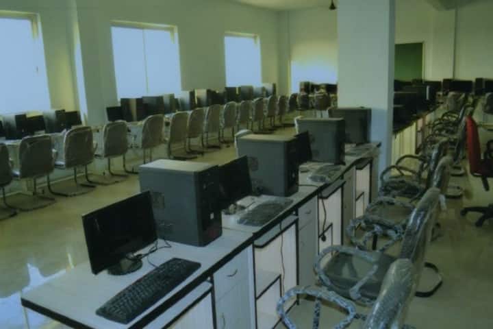 HL Agrawal B Ed College campus in Itarsi, Madhya Pradesh, India — photo 3
