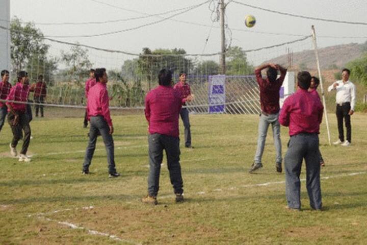 CV Raman College of Education campus in Hoshangabad, Madhya Pradesh, India — photo 6