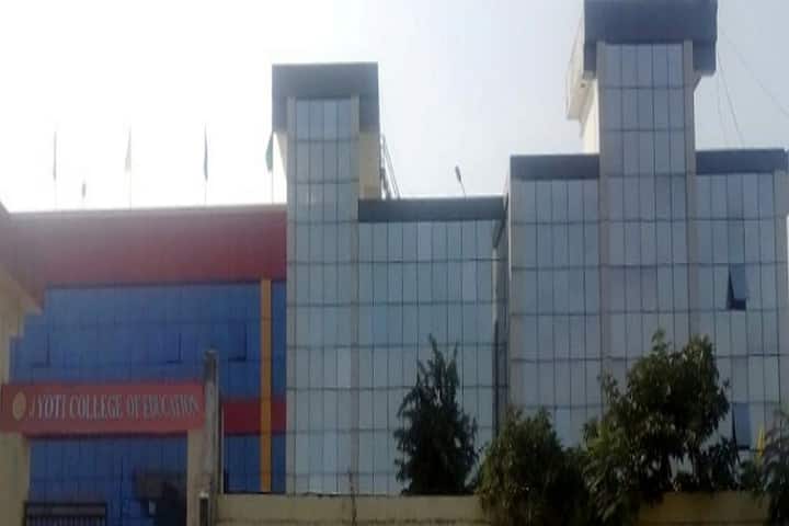 Jyoti College of Education campus in Sehore, Madhya Pradesh, India — photo 1