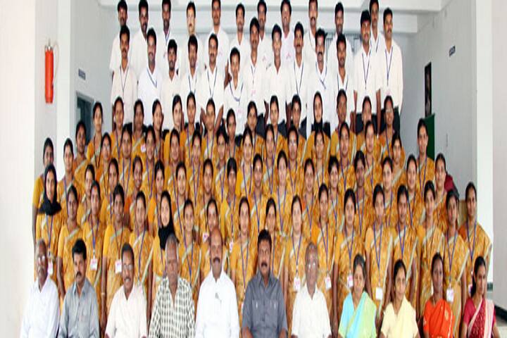St Mark's College of Education campus in Coimbatore, Tamil Nadu, India — photo 3