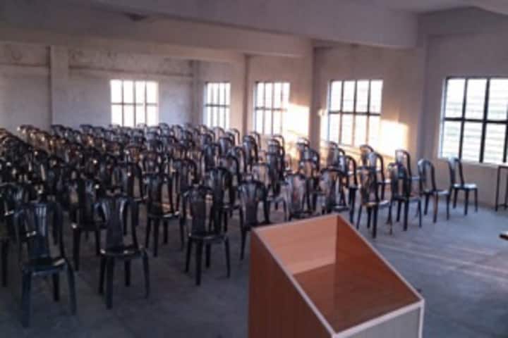 Magnus College of Education campus in Sehore, Madhya Pradesh, India — photo 4