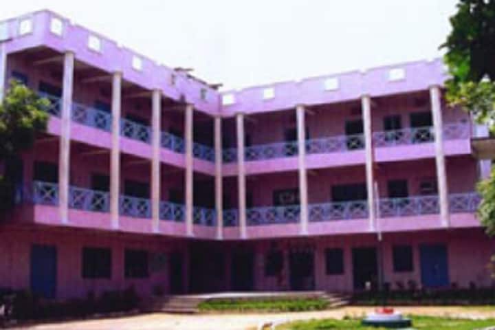 Indur PG College of Business Management campus in Achampally, Telangana, India — photo 1