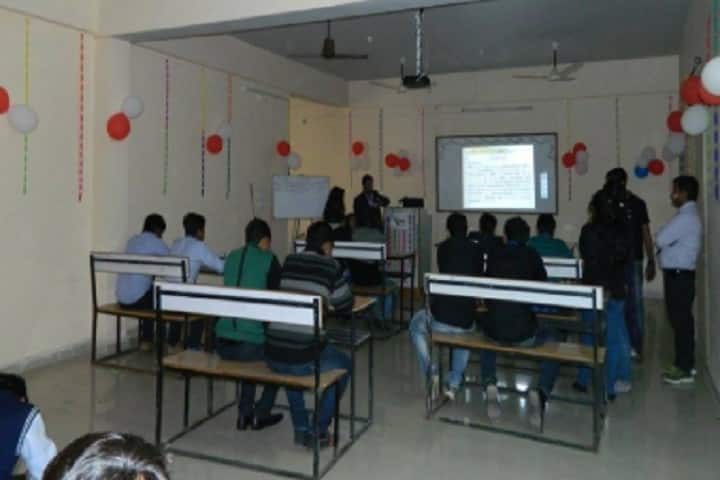 SN College of Science campus in Dholpur, Rajasthan, India — photo 2