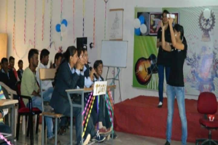 SN College of Science campus in Dholpur, Rajasthan, India — photo 3