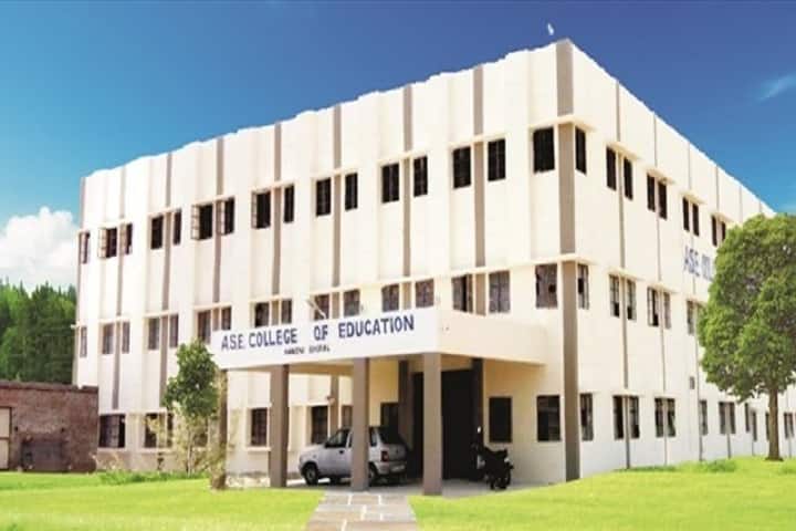 ASE College of Education campus in Bhopal, Madhya Pradesh, India — photo 1