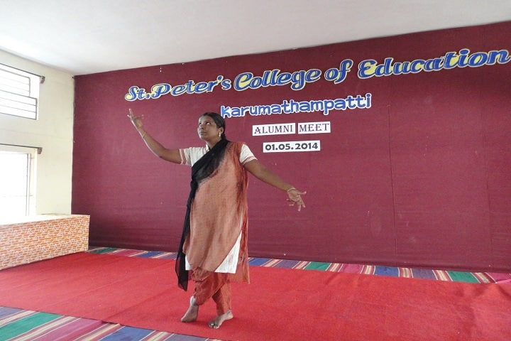 St Peter's College of Education campus in Coimbatore, Tamil Nadu, India — photo 2