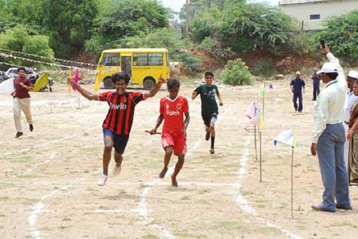 Kasturi College of Education campus in Coimbatore, Tamil Nadu, India — photo 2