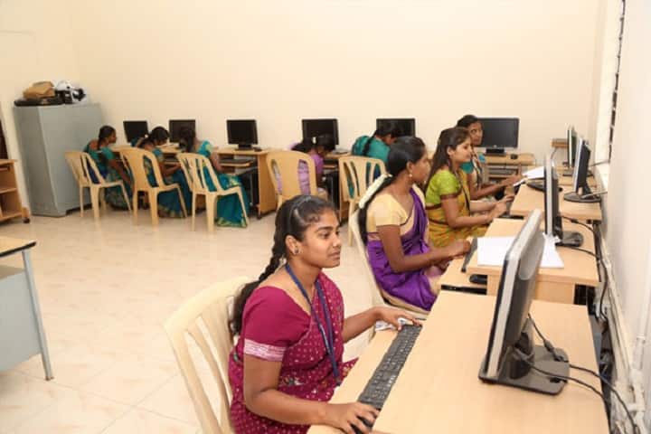 Kasturi College of Education campus in Coimbatore, Tamil Nadu, India — photo 3