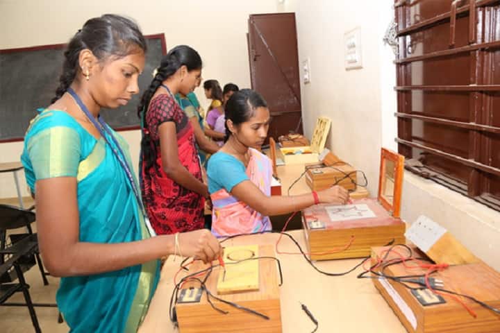 Kasturi College of Education campus in Coimbatore, Tamil Nadu, India — photo 4