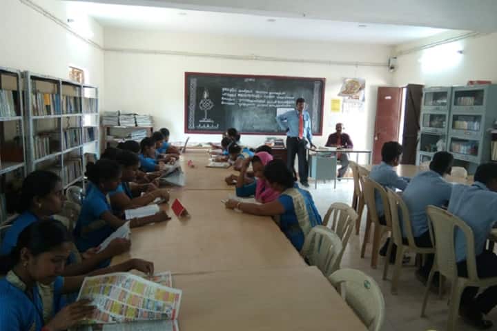 Kasturi College of Education campus in Coimbatore, Tamil Nadu, India — photo 5