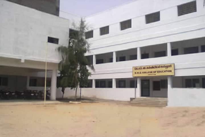 KMG College of Education campus in Coimbatore, Tamil Nadu, India — photo 1