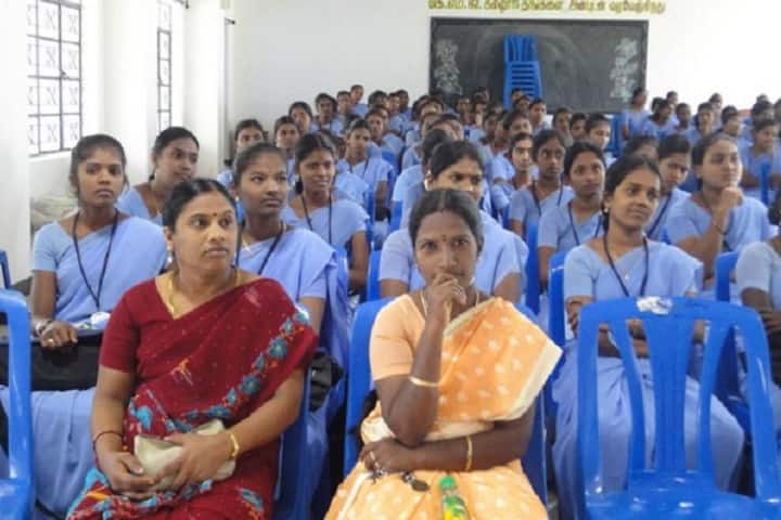 KMG College of Education campus in Coimbatore, Tamil Nadu, India — photo 3