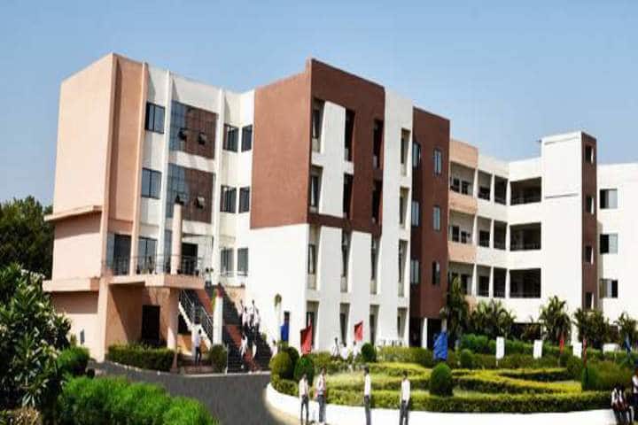 Vidhyapeeth Institute of Education campus in Bhopal, Madhya Pradesh, India — photo 1