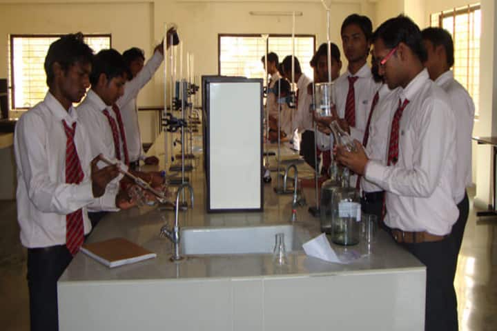 Vidhyapeeth Institute of Education campus in Bhopal, Madhya Pradesh, India — photo 4