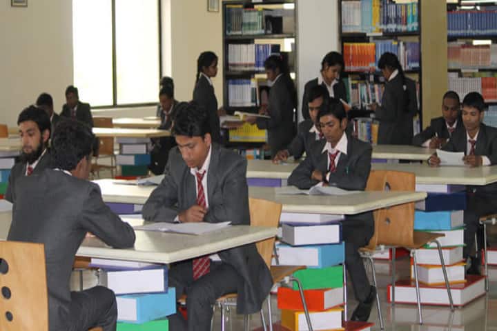 Vidhyapeeth Institute of Education campus in Bhopal, Madhya Pradesh, India — photo 5