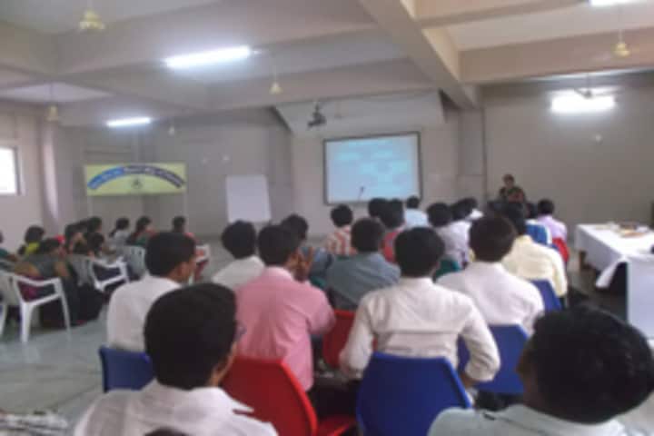 Shree Bhavan's Bharti College of Education campus in Bhopal, Madhya Pradesh, India — photo 2