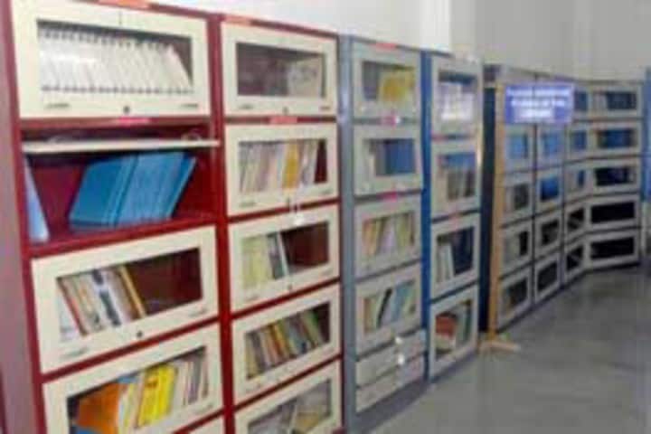 Shree Bhavan's Bharti College of Education campus in Bhopal, Madhya Pradesh, India — photo 3