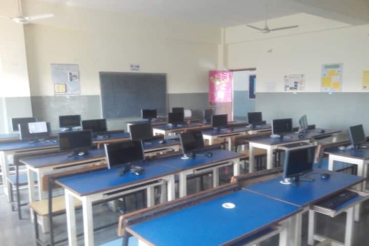 Shree Bhavan's Bharti College of Education campus in Bhopal, Madhya Pradesh, India — photo 5