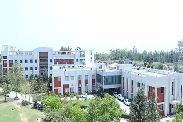 Phonics School of Education campus in Imli Khera, Uttarakhand, India — photo 1