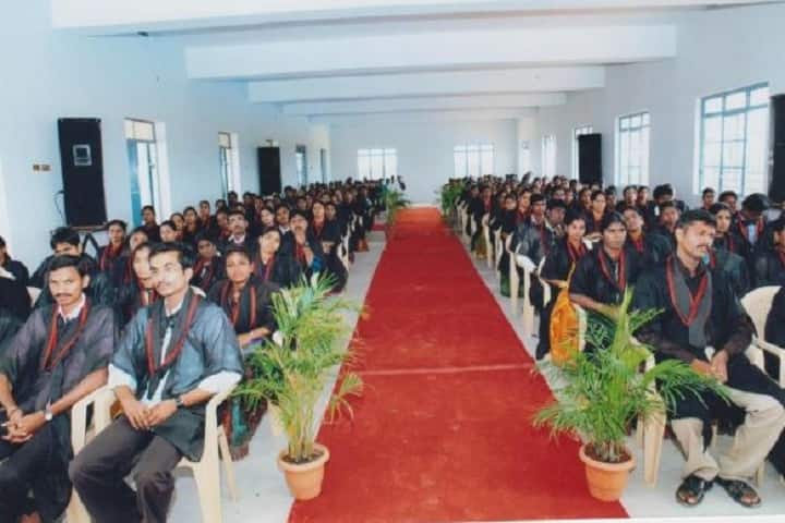 JSR College of Education campus in Tirupur, Tamil Nadu, India — photo 1