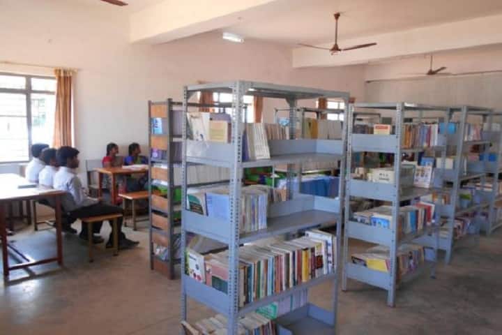 JSR College of Education campus in Tirupur, Tamil Nadu, India — photo 3