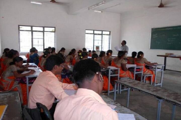 JSR College of Education campus in Tirupur, Tamil Nadu, India — photo 4