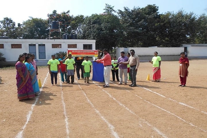 JSR College of Education campus in Tirupur, Tamil Nadu, India — photo 5