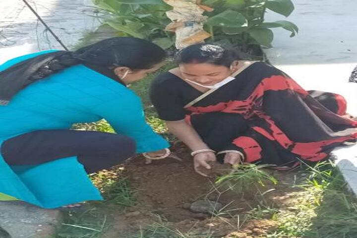 Jharkhand Teachers Training B Ed College campus in Jhumri Telaiya, Jharkhand, India — photo 5
