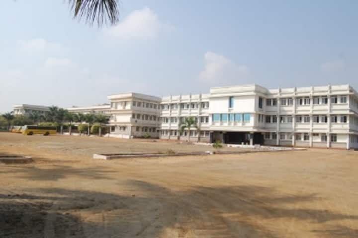 Jayanthi College of Education campus in Tirupur, Tamil Nadu, India — photo 1
