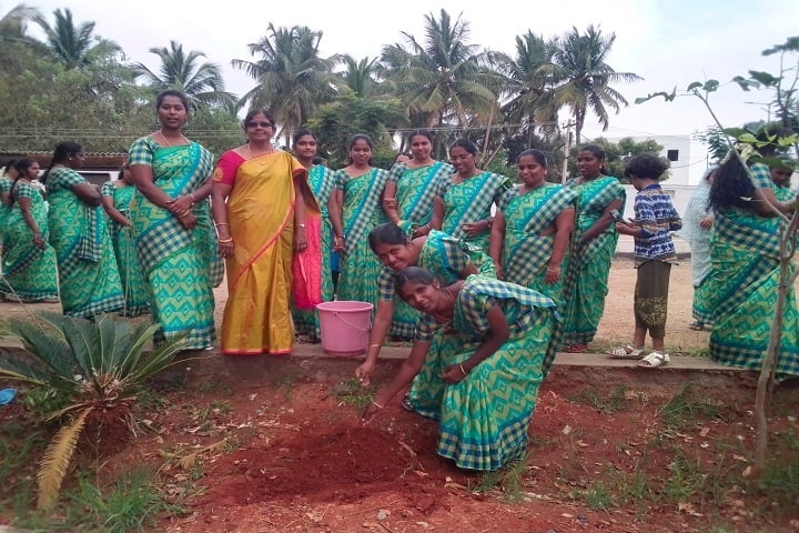 Jayanthi College of Education campus in Tirupur, Tamil Nadu, India — photo 2