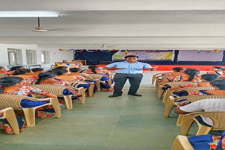 Jayanthi College of Education campus in Tirupur, Tamil Nadu, India — photo 4