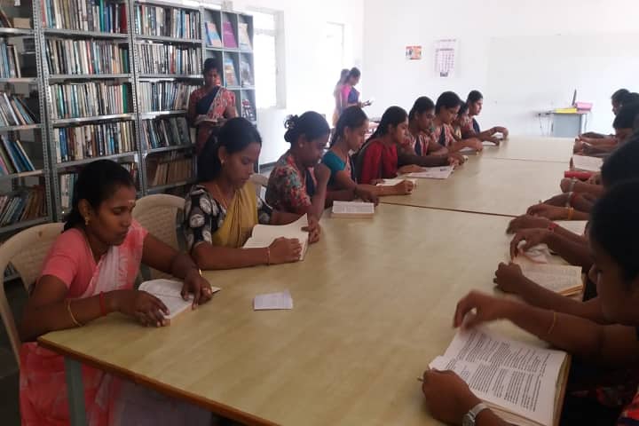 Jayanthi College of Education campus in Tirupur, Tamil Nadu, India — photo 5