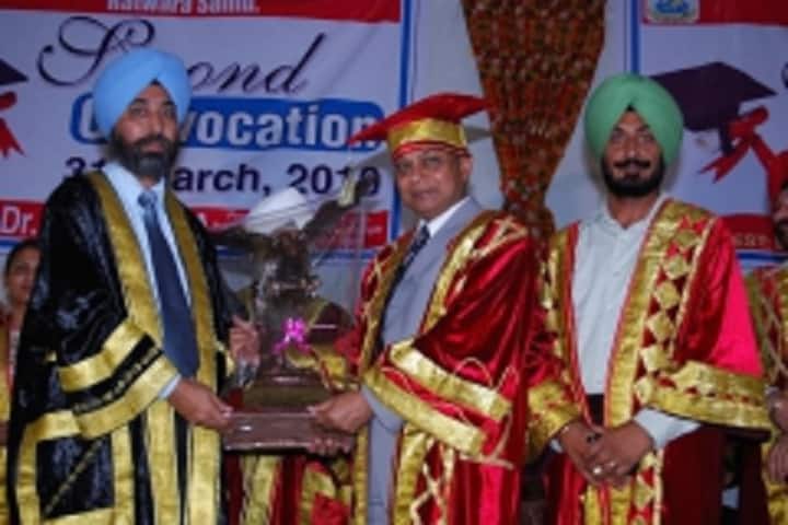 International Divine College of Education campus in Mullanpur Garibdass, Punjab, India — photo 2