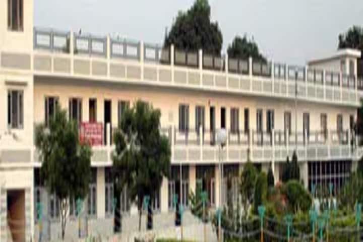 International Divine College of Education campus in Mullanpur Garibdass, Punjab, India — photo 4