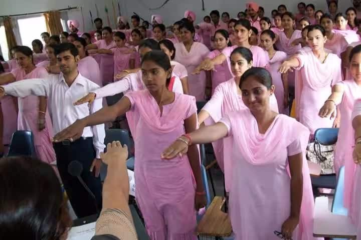 International Divine College of Education campus in Mullanpur Garibdass, Punjab, India — photo 6