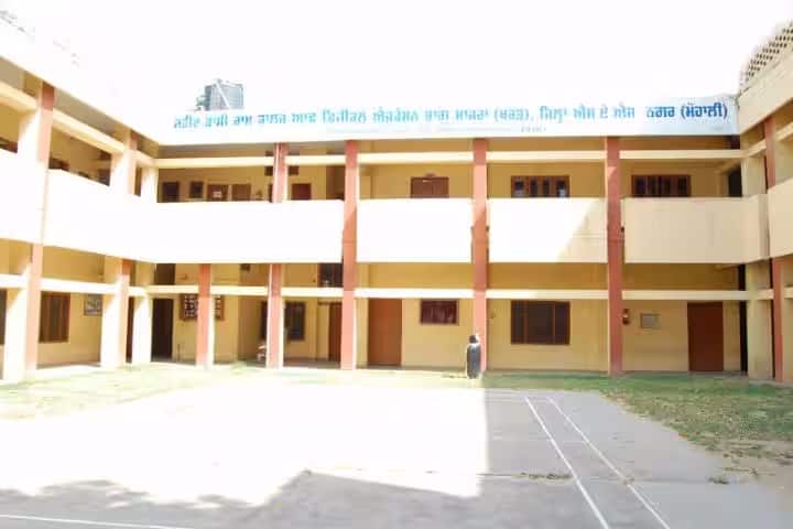 Shaheed Kanshi Ram College of Physical Education campus in Kharar, Punjab, India — photo 1