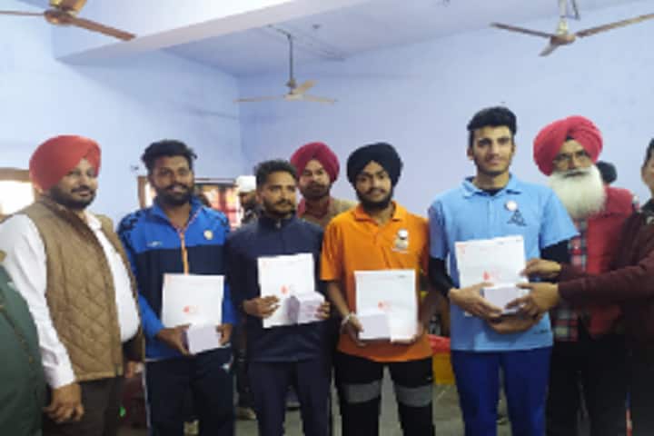 Shaheed Kanshi Ram College of Physical Education campus in Kharar, Punjab, India — photo 3