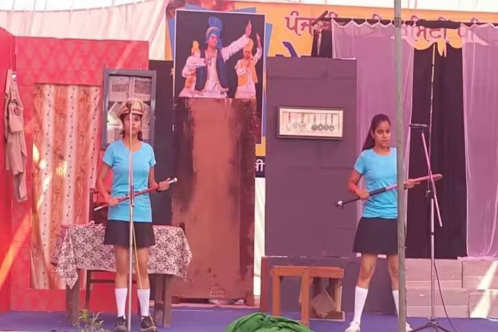 Shaheed Kanshi Ram College of Physical Education campus in Kharar, Punjab, India — photo 5