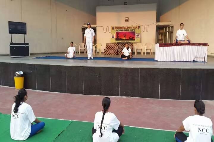 Shaheed Kanshi Ram College of Physical Education campus in Kharar, Punjab, India — photo 6
