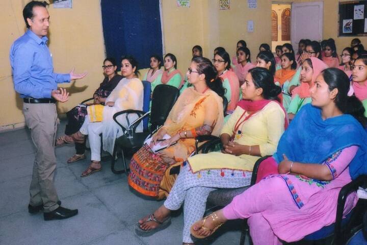 Shaheed Bhagat Singh College of Education campus in Patti, Punjab, India — photo 3