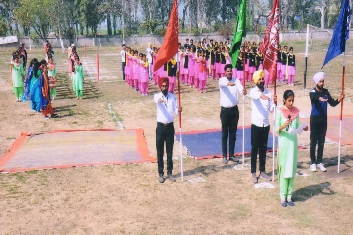 Shaheed Bhagat Singh College of Education campus in Patti, Punjab, India — photo 4