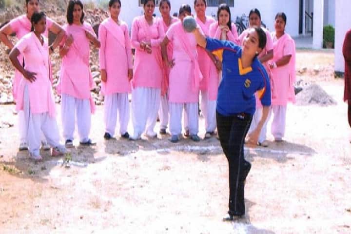 Shivalik Hills College of Education campus in Nangal, Punjab, India — photo 2