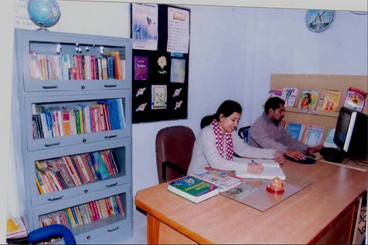 Shivalik Hills College of Education campus in Nangal, Punjab, India — photo 3